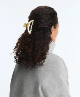 Grosse Haarschmuck-Spange