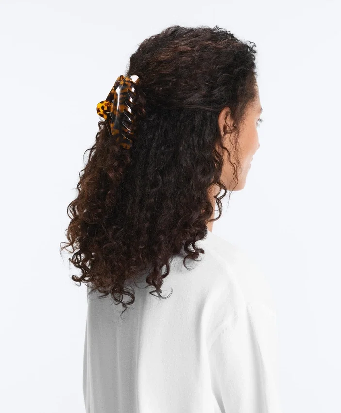 Grosse Haarschmuck-Spange Grosse Haarschmuck-Spange