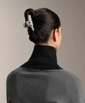 Grosse Haarschmuck-Spange