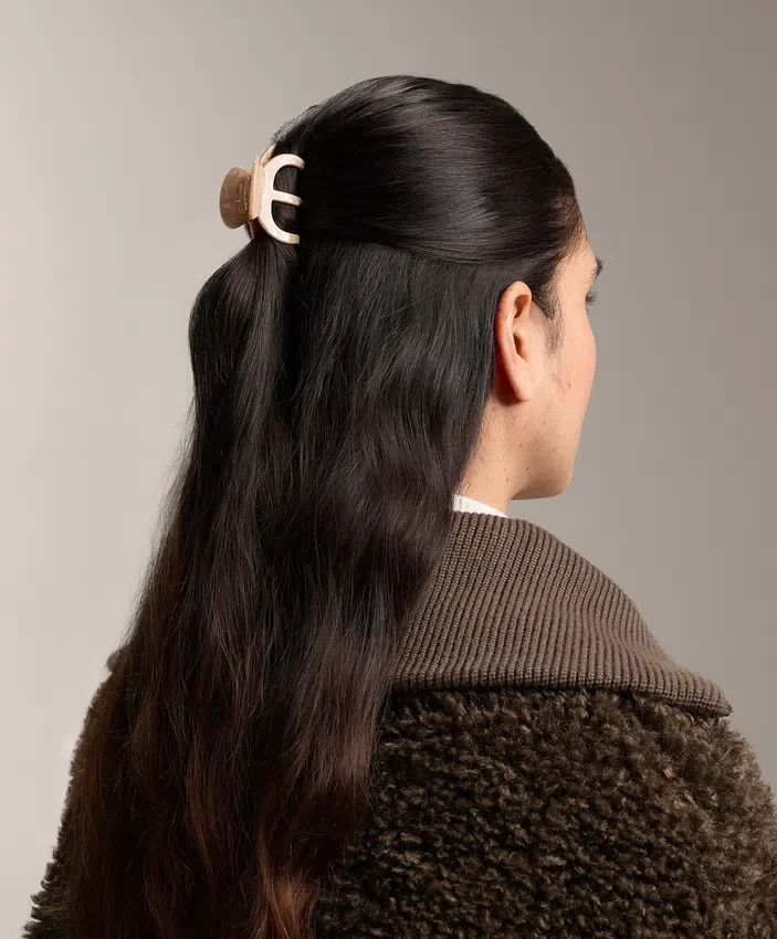 Grosse Haarschmuck-Spange Grosse Haarschmuck-Spange