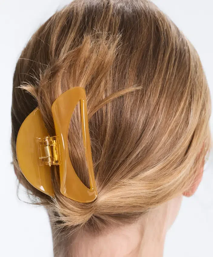 Grosse Haarschmuck-Spange Grosse Haarschmuck-Spange
