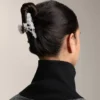 Grosse Haarschmuck-Spange Grosse Haarschmuck-Spange