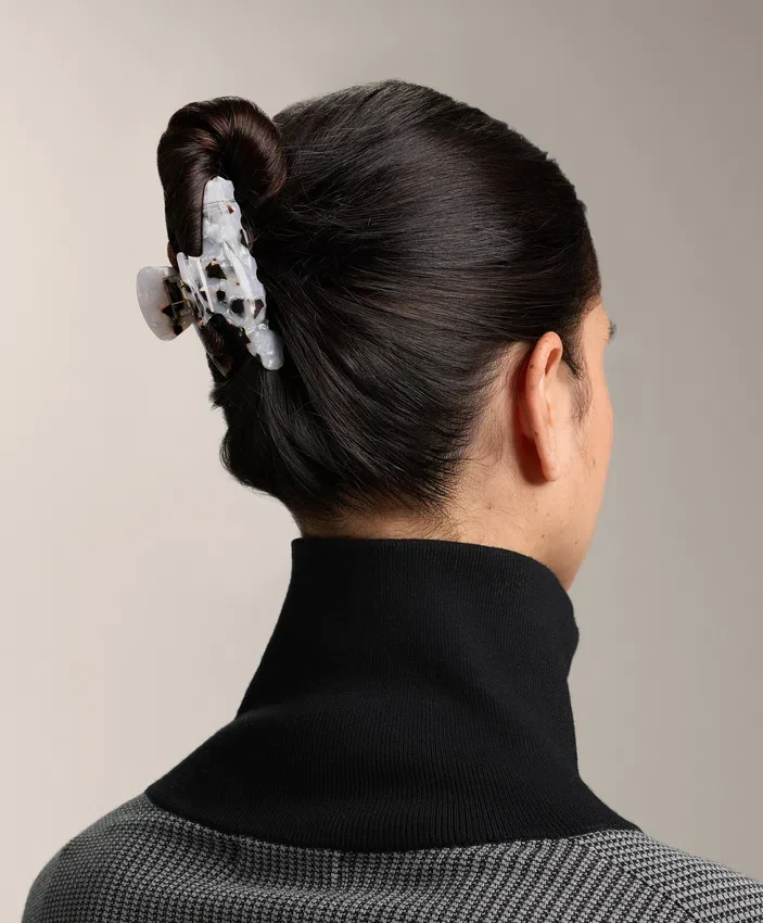 Grosse Haarschmuck-Spange Grosse Haarschmuck-Spange