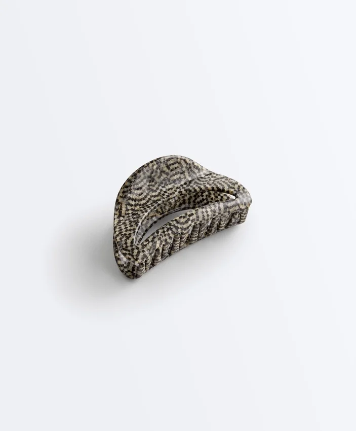 Grosse Haarschmuck-Spange Grosse Haarschmuck-Spange