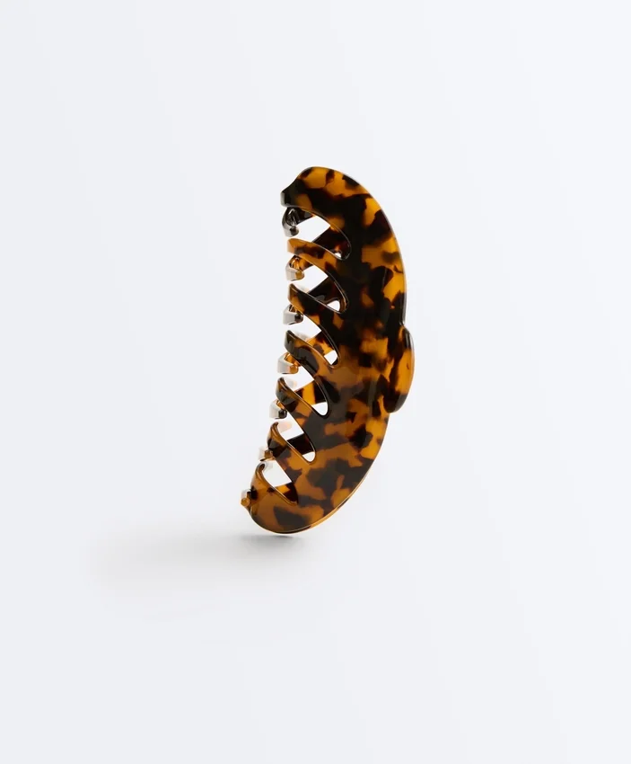 Grosse Haarschmuck-Spange Grosse Haarschmuck-Spange