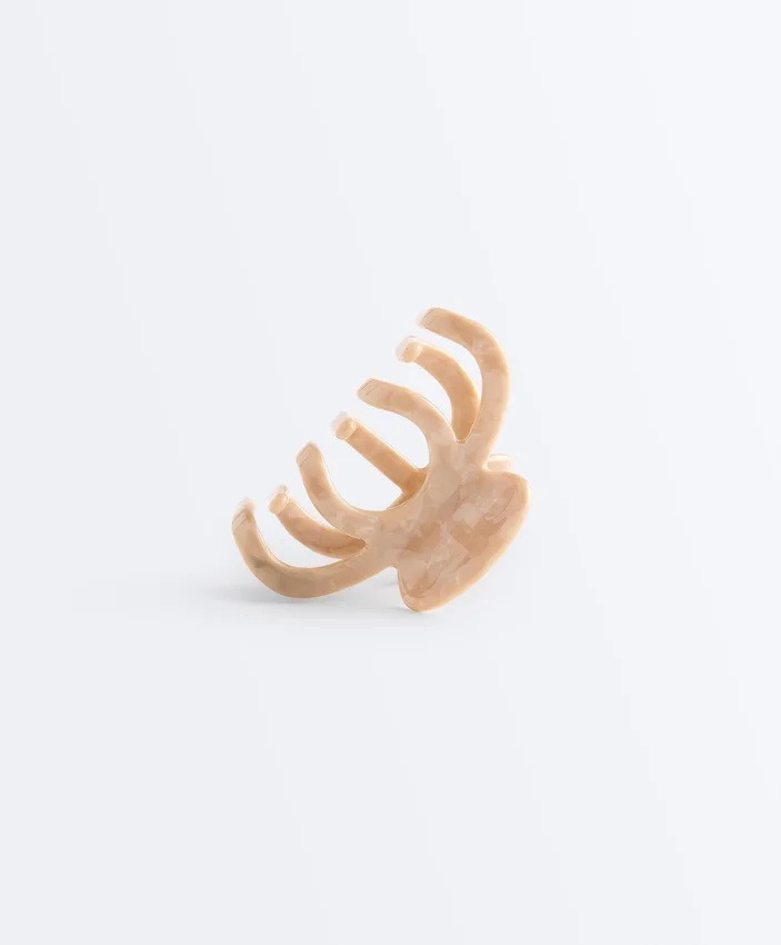 Grosse Haarschmuck-Spange Grosse Haarschmuck-Spange