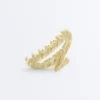 Grosse Haarschmuck-Spange