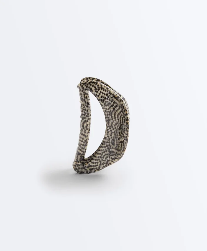 Grosse Haarschmuck-Spange Grosse Haarschmuck-Spange