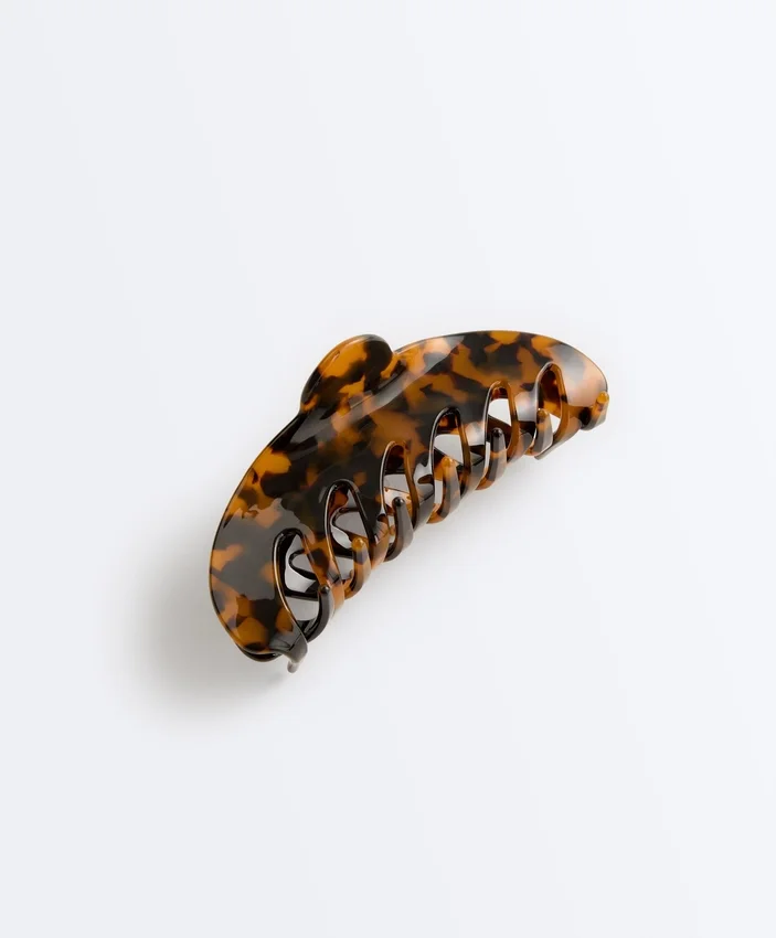 Grosse Haarschmuck-Spange Grosse Haarschmuck-Spange