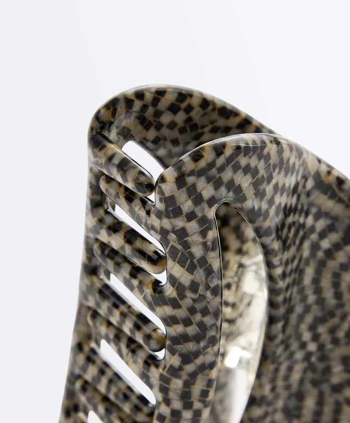 Grosse Haarschmuck-Spange Grosse Haarschmuck-Spange
