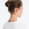 Haarschmuck mit Vichy-Karomuster Haarschmuck mit Vichy-Karomuster