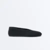 Häkel-Flache Schuhe Häkel-Flache Schuhe