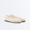 Häkel-Flache Schuhe Häkel-Flache Schuhe