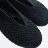 Häkel-Flache Schuhe Häkel-Flache Schuhe