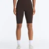 Hoch geschnittene, Compressive Core Control Cycle Leggings mit 25 cm Bundhöhe Hoch geschnittene, Compressive Core Control Cycle Leggings mit 25 cm Bundhöhe