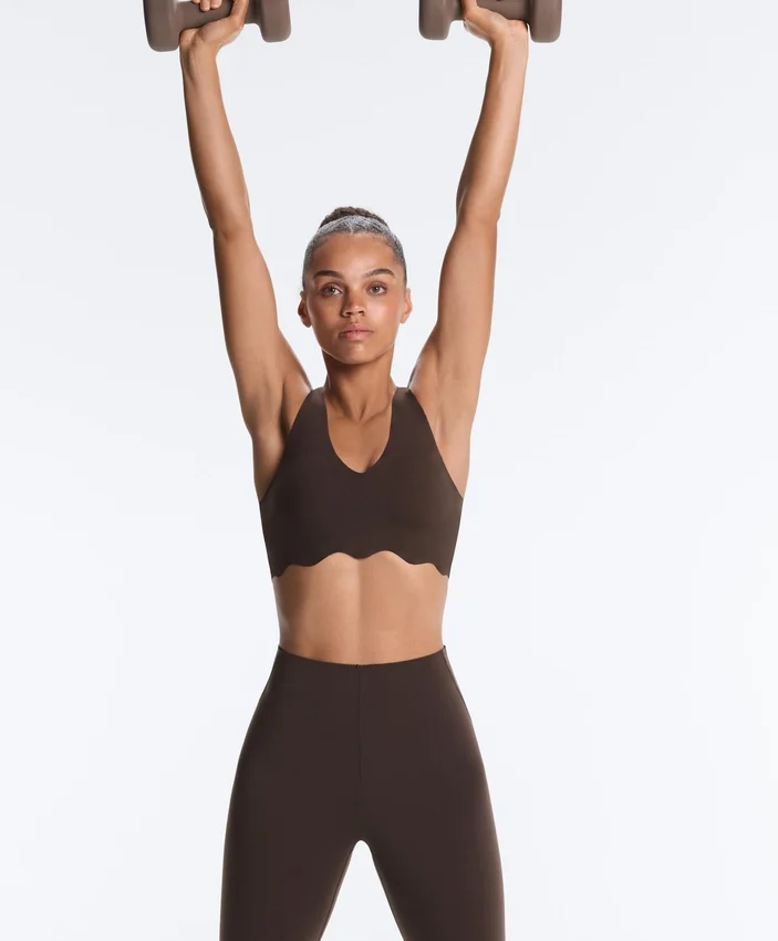 Hoch geschnittene, Compressive Core Control Cycle Leggings mit 25 cm Bundhöhe Hoch geschnittene, Compressive Core Control Cycle Leggings mit 25 cm Bundhöhe