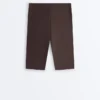 Hoch geschnittene, Compressive Core Control Cycle Leggings mit 25 cm Bundhöhe Hoch geschnittene, Compressive Core Control Cycle Leggings mit 25 cm Bundhöhe