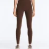 Hoch taillierte, Compressive, Core Control, knöchellange Leggings Hoch taillierte, Compressive, Core Control, knöchellange Leggings