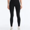 Hoch taillierte, Compressive, Core Control, knöchellange Leggings Hoch taillierte, Compressive, Core Control, knöchellange Leggings