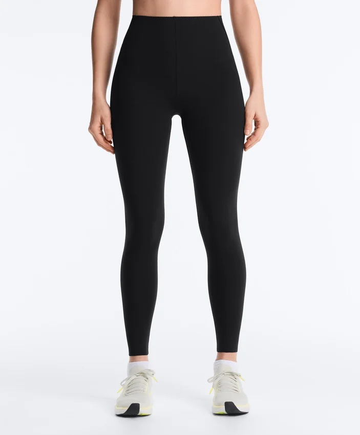 Hoch taillierte, Compressive, Core Control, knöchellange Leggings Hoch taillierte, Compressive, Core Control, knöchellange Leggings