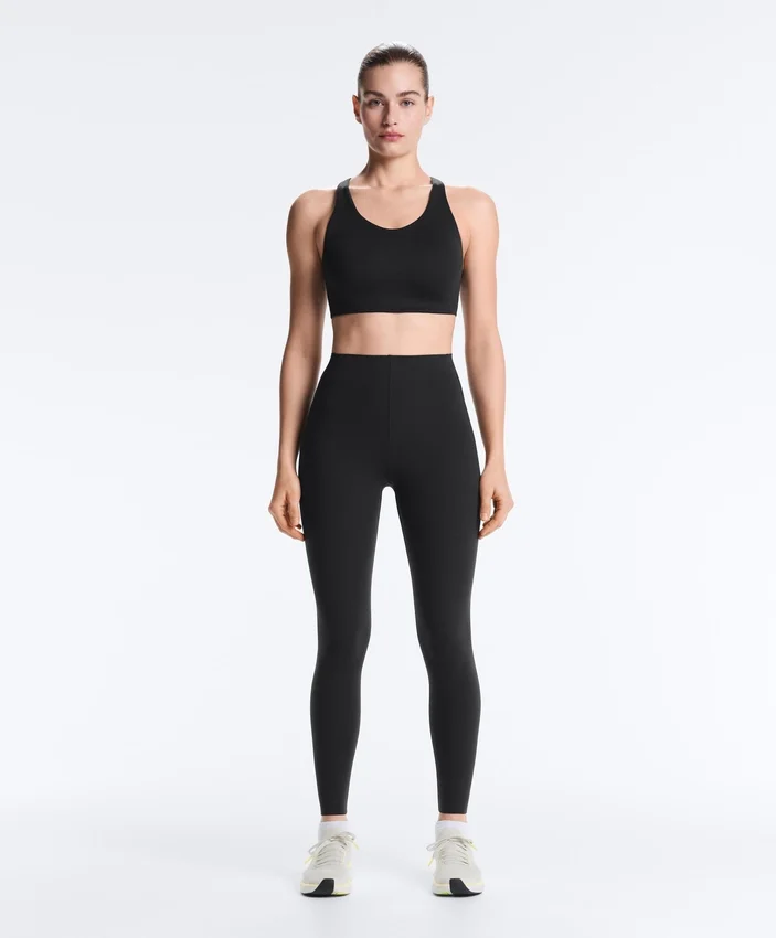 Hoch taillierte, Compressive, Core Control, knöchellange Leggings Hoch taillierte, Compressive, Core Control, knöchellange Leggings