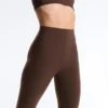 Hoch taillierte, Compressive, Core Control, knöchellange Leggings Hoch taillierte, Compressive, Core Control, knöchellange Leggings