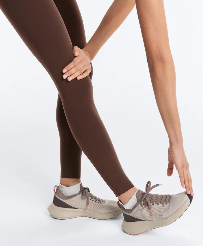 Hoch taillierte, Compressive, Core Control, knöchellange Leggings Hoch taillierte, Compressive, Core Control, knöchellange Leggings