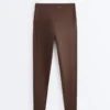 Hoch taillierte, Compressive, Core Control, knöchellange Leggings Hoch taillierte, Compressive, Core Control, knöchellange Leggings