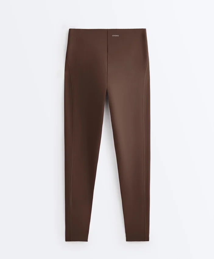 Hoch taillierte, Compressive, Core Control, knöchellange Leggings Hoch taillierte, Compressive, Core Control, knöchellange Leggings