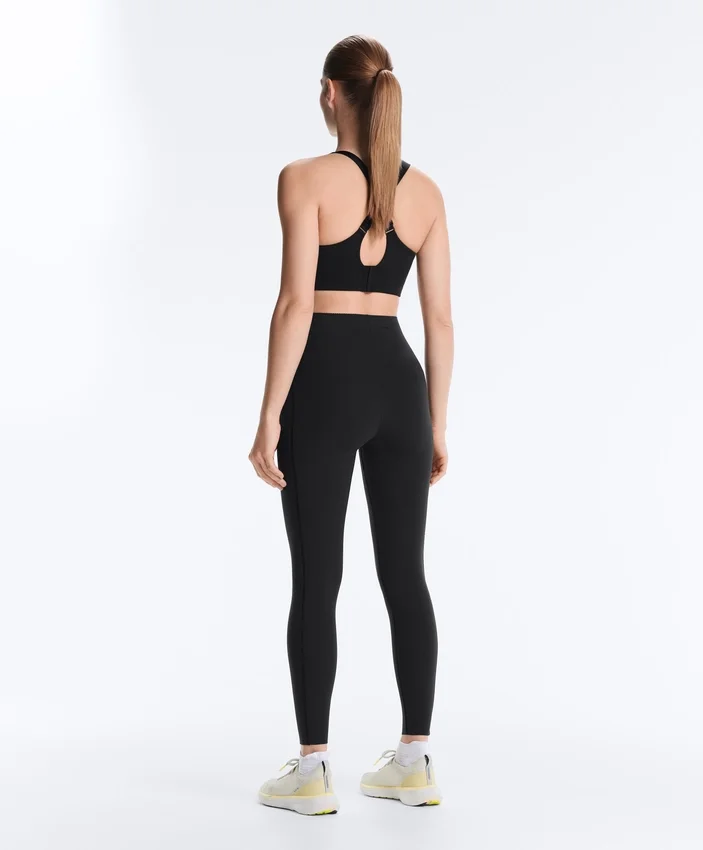 Hoch taillierte, Compressive, Core Control, knöchellange Leggings Hoch taillierte, Compressive, Core Control, knöchellange Leggings