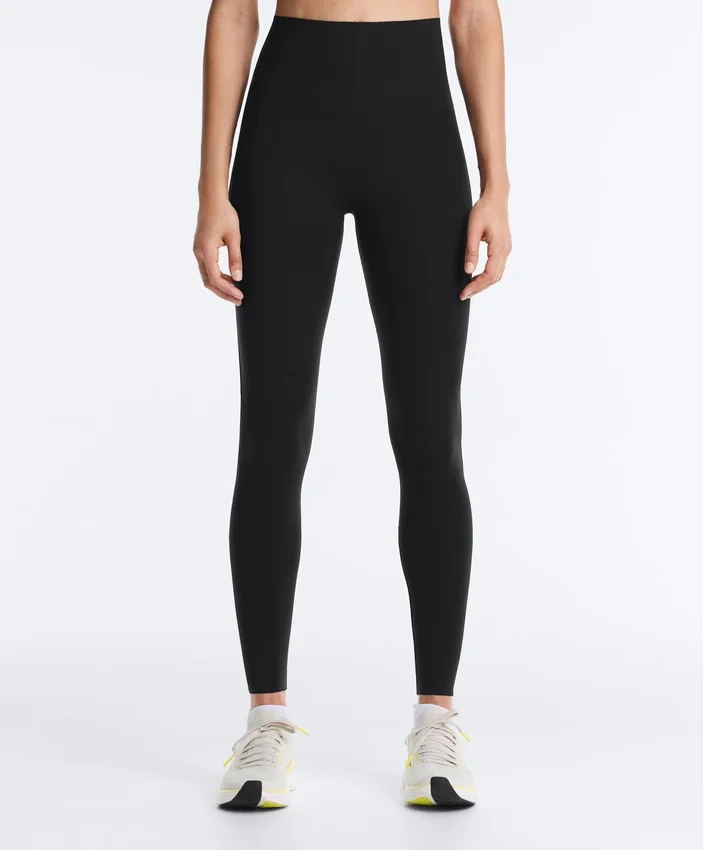 Hoch taillierte, Compressive, knöchellange Leggings Hoch taillierte, Compressive, knöchellange Leggings