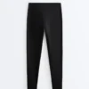 Hoch taillierte, Compressive, knöchellange Leggings Hoch taillierte, Compressive, knöchellange Leggings