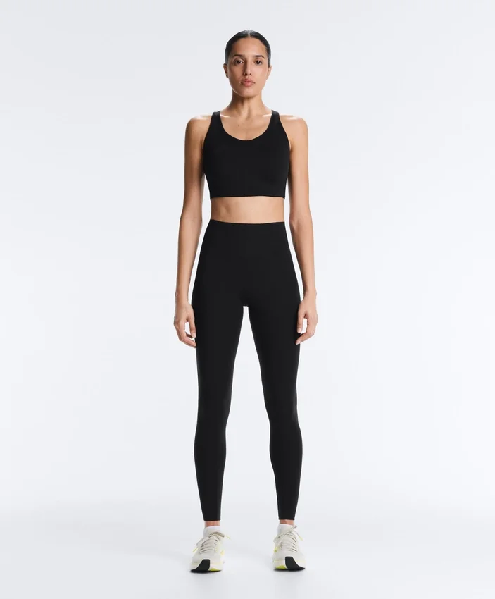 Hoch taillierte, Compressive, knöchellange Leggings Hoch taillierte, Compressive, knöchellange Leggings