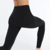 Hoch taillierte, Compressive, knöchellange Leggings Hoch taillierte, Compressive, knöchellange Leggings