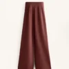 Hoch taillierte Ripphose mit Soft Touch-Modal Hoch taillierte Ripphose mit Soft Touch-Modal
