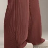 Hoch taillierte Ripphose mit Soft Touch-Modal Hoch taillierte Ripphose mit Soft Touch-Modal
