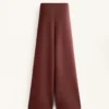Hoch taillierte Ripphose mit Soft Touch-Modal Hoch taillierte Ripphose mit Soft Touch-Modal