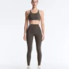 Sport-BH mit festem Halt, Compressive-Wirkung und reflektierenden Details Sport-BH mit festem Halt, Compressive-Wirkung und reflektierenden Details