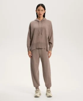 Jogginghose aus Strick