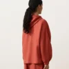 Kapuzenjacke aus 100 % Leinen Kapuzenjacke aus 100 % Leinen