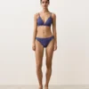 Klassische Bikini-Slips im Gingham-Muster Klassische Bikini-Slips im Gingham-Muster