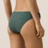 Klassische Bikini-Slips im Gingham-Muster Klassische Bikini-Slips im Gingham-Muster