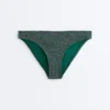 Klassische Bikini-Slips im Gingham-Muster Klassische Bikini-Slips im Gingham-Muster