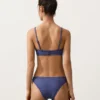 Klassische Bikini-Slips im Gingham-Muster Klassische Bikini-Slips im Gingham-Muster