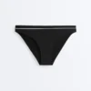 Klassische Bikinis mit Paspelierung Klassische Bikinis mit Paspelierung