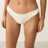 Klassische Bikinis-Slips aus Häkelstoff mit Bubble-Struktur Klassische Bikinis-Slips aus Häkelstoff mit Bubble-Struktur