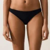 Klassische Bikinis-Slips aus Piqué Klassische Bikinis-Slips aus Piqué