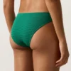 Klassische Bikinis-Slips aus Piqué Klassische Bikinis-Slips aus Piqué