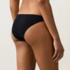 Klassische Bikinis-Slips aus Piqué Klassische Bikinis-Slips aus Piqué