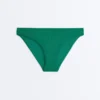 Klassische Bikinis-Slips aus Piqué Klassische Bikinis-Slips aus Piqué